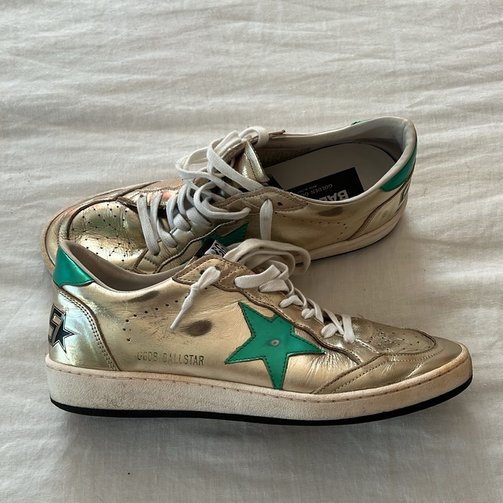 Golden Goose BALLSTAR